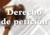 Modelo Corregido Derecho de Petición Convocatoria 250 :: Descargable Word ::