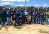 Campo de Paintball en » La Picota» se hace realidad gracias a gestión de FECOSPEC