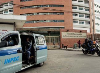 Convocatoria programa de formación académica en técnicas de traslado y custodia PPL