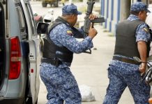 Solicitud por tercera vez al Gobierno Nacional medidas de protección para funcionarios del INPEC