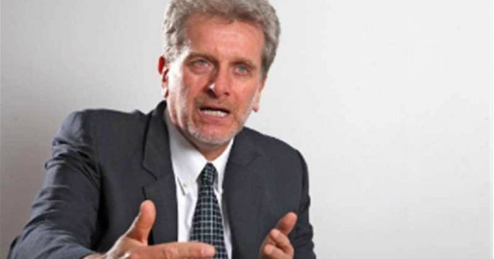 Santiago Montenegro - Director Asofondos. Foto: Revista Dinero