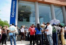 Colpensiones pide relación de funcionarios afiliados a Fecospec