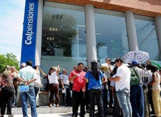 Colpensiones pide relación de funcionarios afiliados a Fecospec