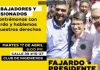 Mañana 17 de Abril Sergio Fajardo firma el Gran Pacto Colectivo en Bogotá. Invitadísimos