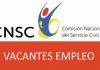 Nueva convocatoria para proveer vacantes definitivas en el CCV y Administrativos