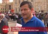 Continúan protestas contra el paquetazo tributario, declaraciones FECOSPEC
