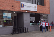 ¿Qué pasó en el intento de motin en la URI de Puente Aranda?