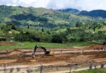 Inicia construcción de la primera Colonia Agrícola Penitenciaria con Enfoque Étnico Diferencial en Silvia, Cauca