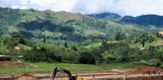 Inicia construcción de la primera Colonia Agrícola Penitenciaria con Enfoque Étnico Diferencial en Silvia, Cauca