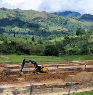 Inicia construcción de la primera Colonia Agrícola Penitenciaria con Enfoque Étnico Diferencial en Silvia, Cauca