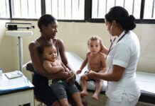 Nuevo Modelo Integral de Atención en Salud para la Población Privada de la Libertad y Menores de Tres Años en Cárceles Colombianas