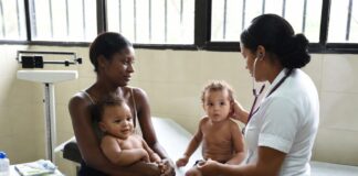 Nuevo Modelo Integral de Atención en Salud para la Población Privada de la Libertad y Menores de Tres Años en Cárceles Colombianas