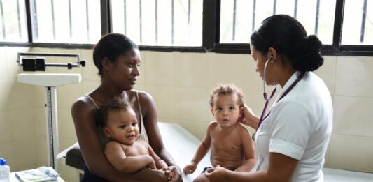 Nuevo Modelo Integral de Atención en Salud para la Población Privada de la Libertad y Menores de Tres Años en Cárceles Colombianas
